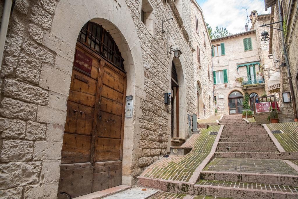 Casa Balestra Apartment Assisi Exterior photo