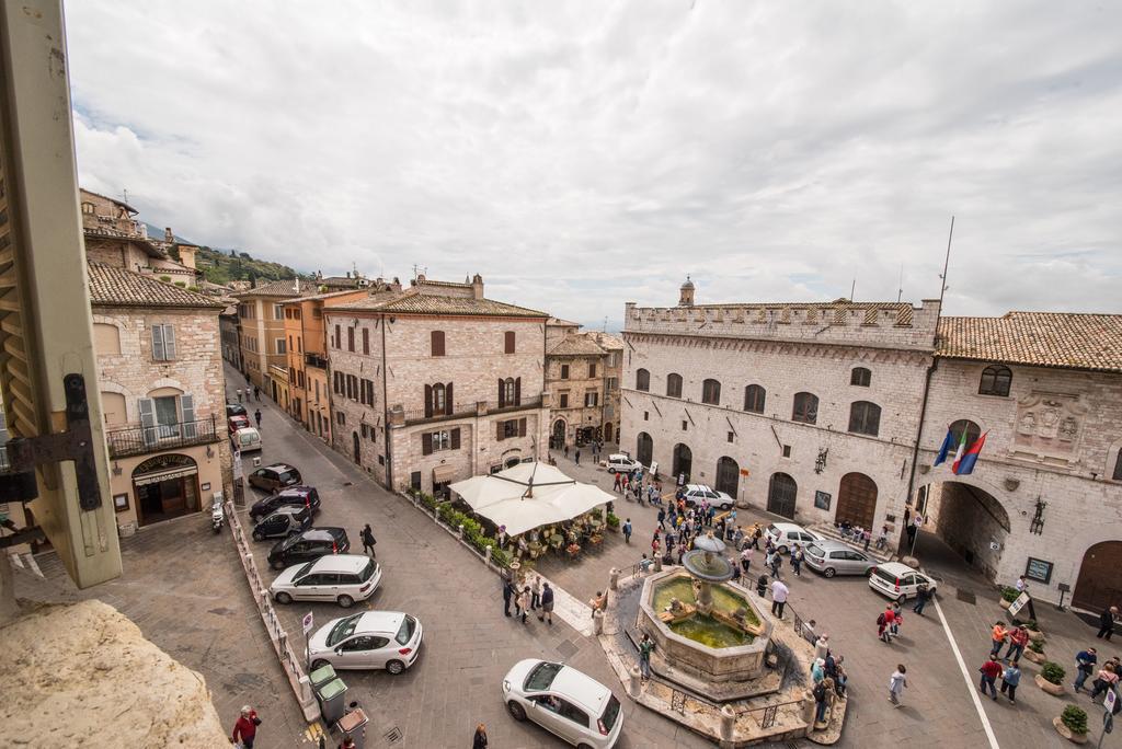 Casa Balestra Apartment Assisi Exterior photo