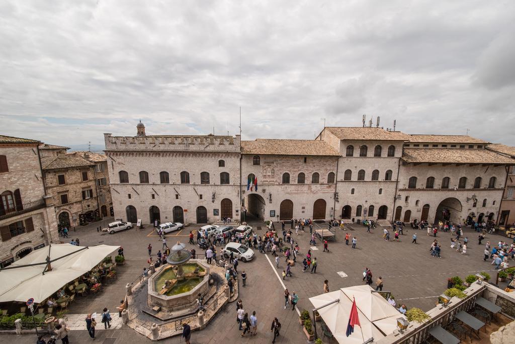 Casa Balestra Apartment Assisi Exterior photo