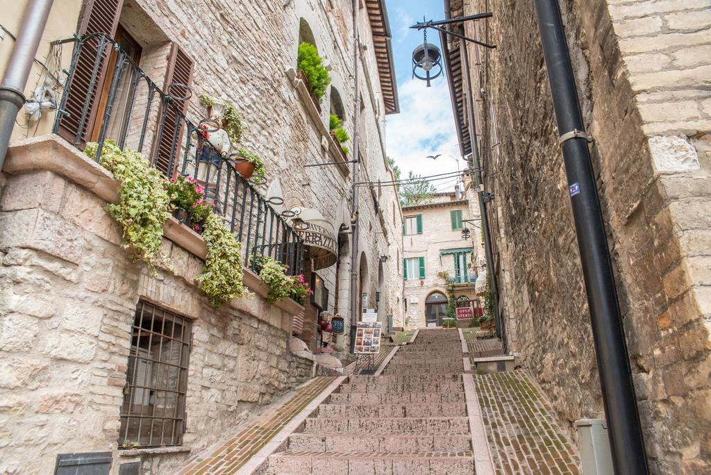 Casa Balestra Apartment Assisi Exterior photo